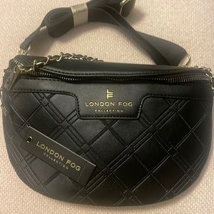 London Fog Lisette Shoulder/Belt Bag